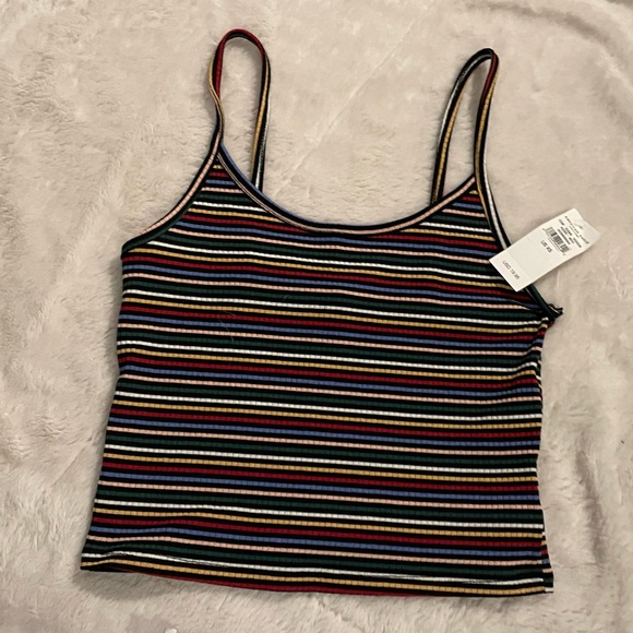 NWT AE CROP TOP - Picture 2 of 6